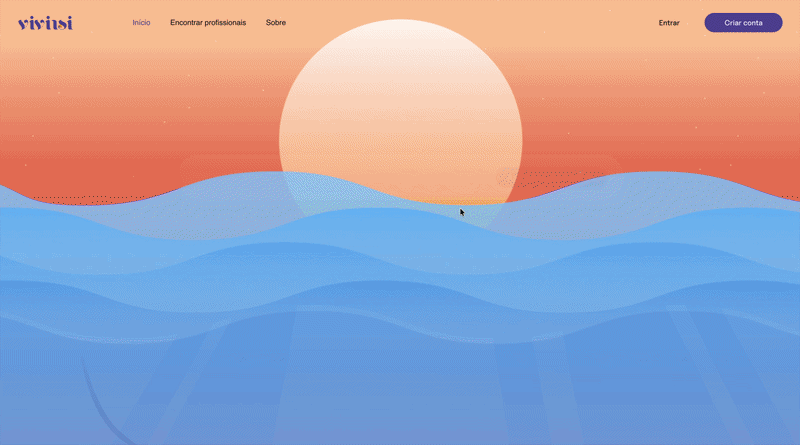 Vivinsi Homepage