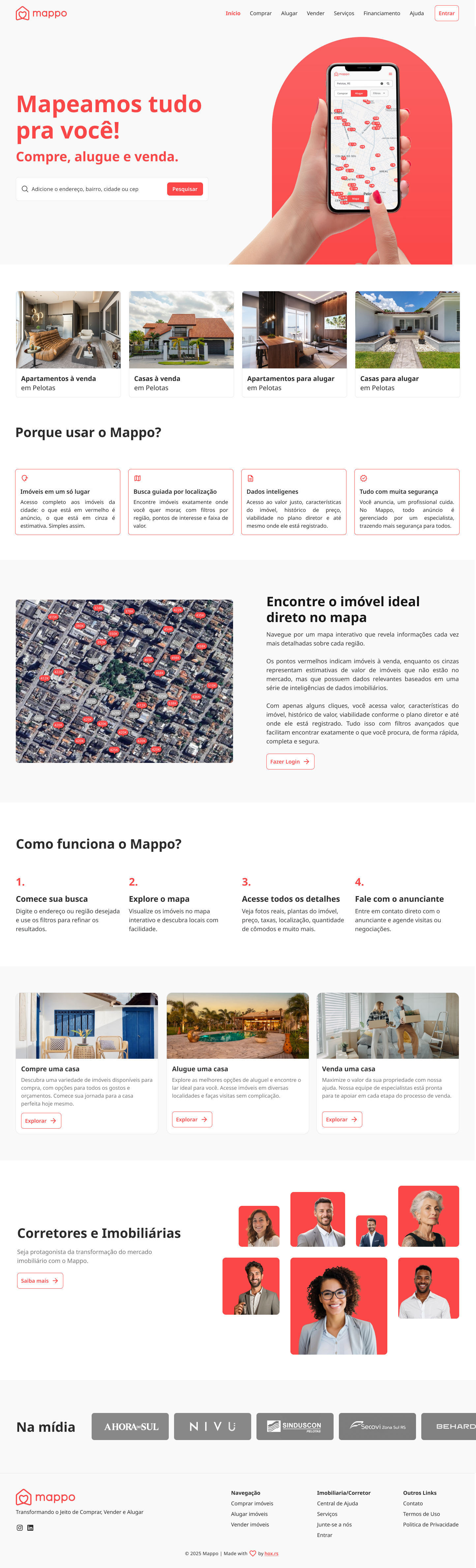 MAPPO Interface